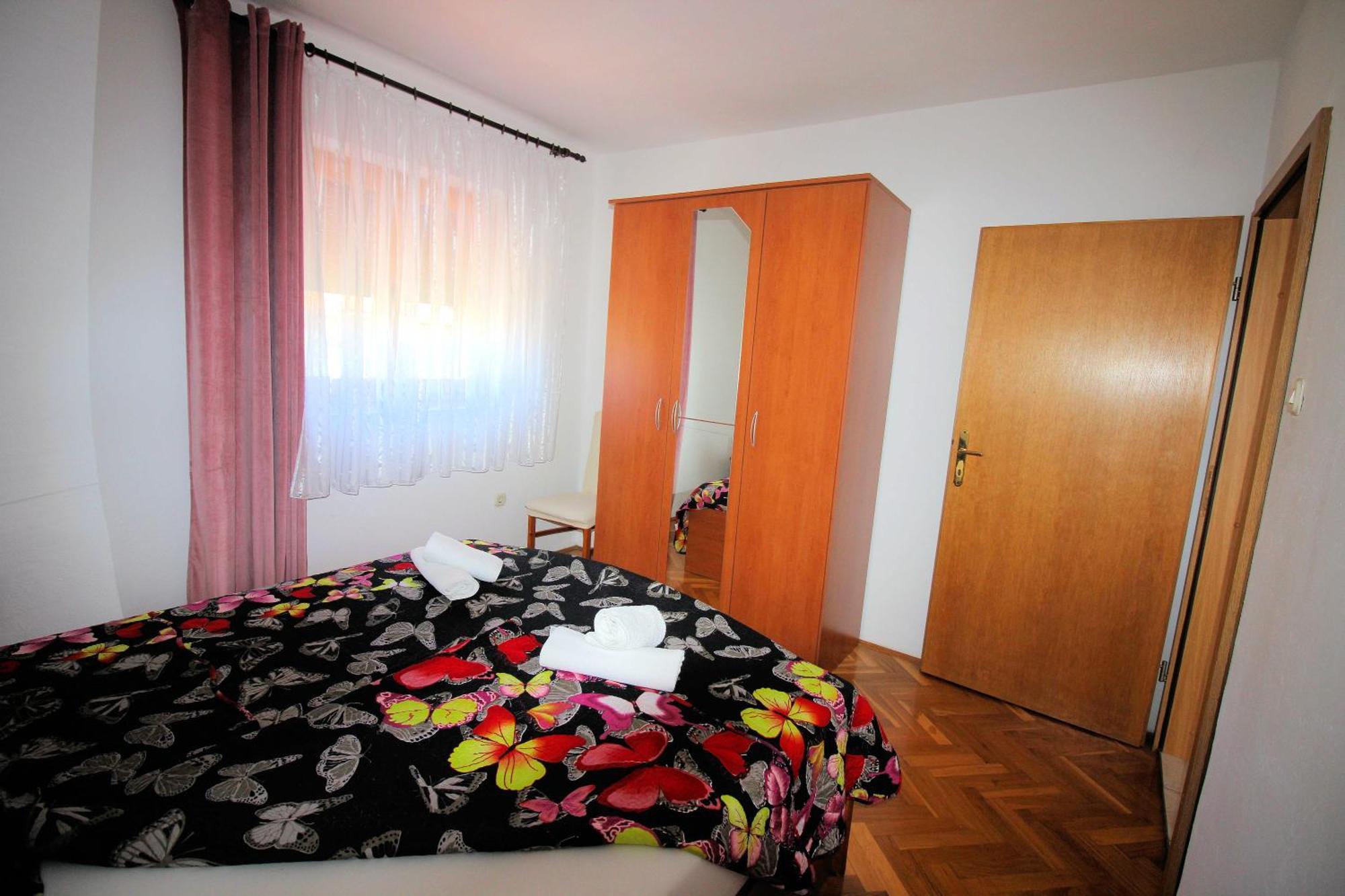 Apartments Manda Novi Vinodolski Eksteriør billede
