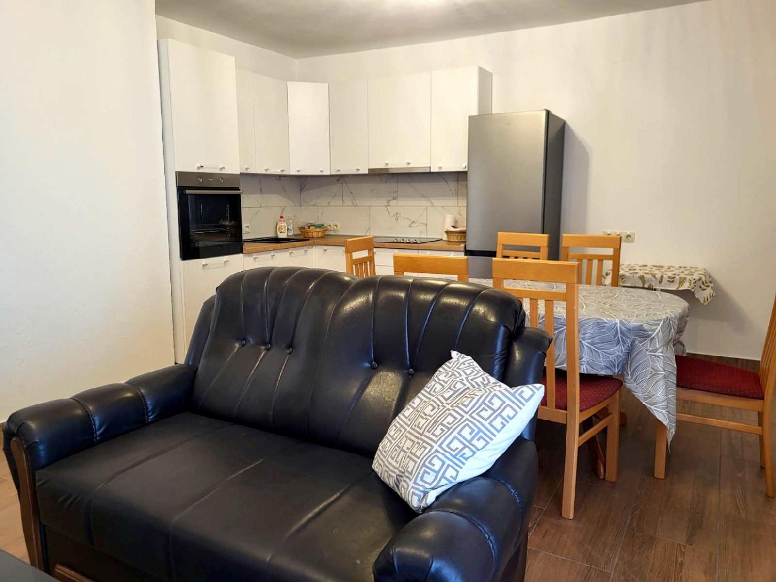 Apartments Manda Novi Vinodolski Eksteriør billede